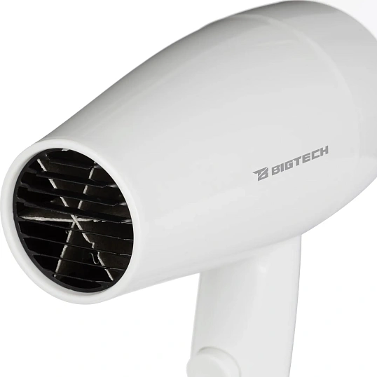 Фен BigTech JCX 501/1200,настенный,белый