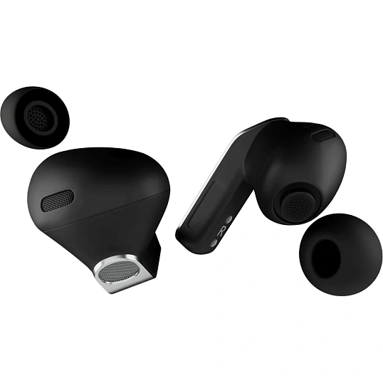 Наушники Samsung Galaxy Buds 4 Pro Black (SM-R640NZKACIS)