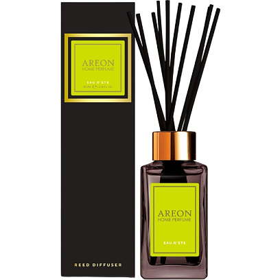 Аромадиффузор AREON STICKS PREMIUM 85 ml. Оу Дэте