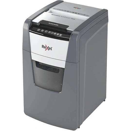 Шредер (уничтожитель) Rexel Optimum AutoFeed+ 150X, 4 ур.секр.,150л,44л