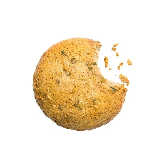 Печенье Bombbar протеиновое низкокаллорийное Фисташка, 40г