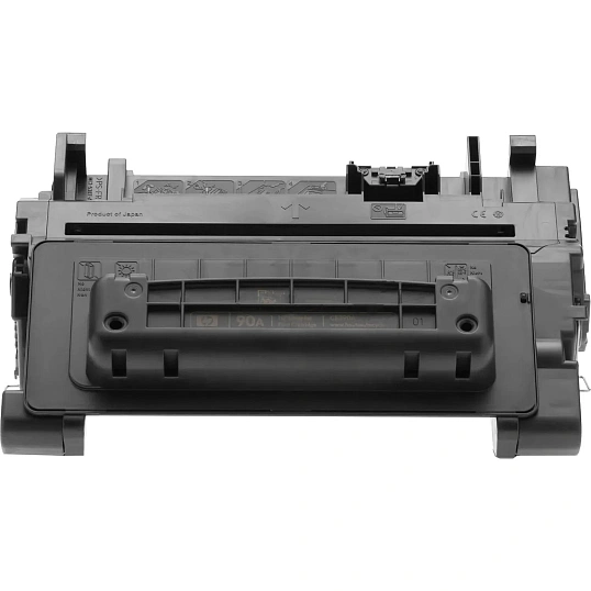 Картридж лазерный HP 90A CE390A чер. для LJ M4555