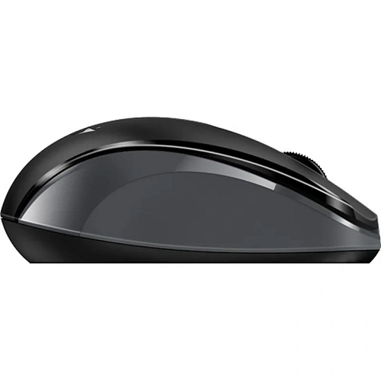 Мышь компьютерная Genius NX-8008S, беспроводнаябесшумная, черный