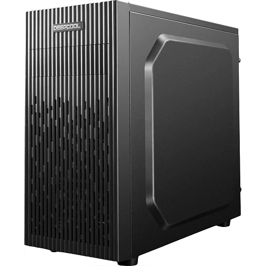 Корпус Deepcool MATREXX 30 чер.безБП mATX 1x120mm USB2.0x3.0 audio bott PSU