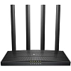 Маршрутизатор TP-Link Archer C6U, AC1200 двухдиапазонный гигабитный роутер