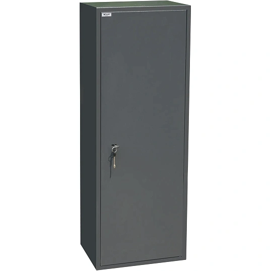 Шкаф для бумаг металлический Комус Мебель TSL-125M, 460х340х1250 мм