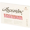 Альбом планшет для каллиграфии Palazzo А5 148х210мм 12л 250г ПЛ-2315