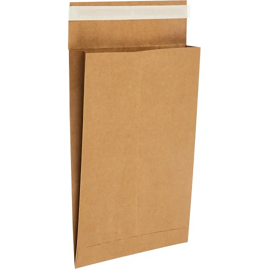 Пакет в упаковке Крафт С4стрип Largepack 229х324 мм100г200шт/уп/6286