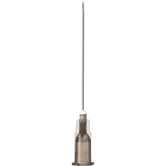 Игла инъекционная 22G (0,7х40 мм), Paramed 100 шт/уп