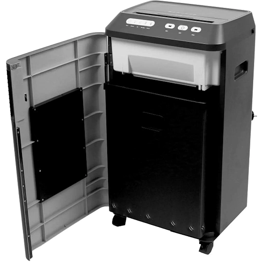 Шредер (уничтожитель) ProfiOffice Alligator 818 CC Plus 5ур.секр,18лист,36л