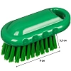 Щетка HACCPER д/разделочных досок, поверхн жесткая 124мм зеленая 4301G(КНР)