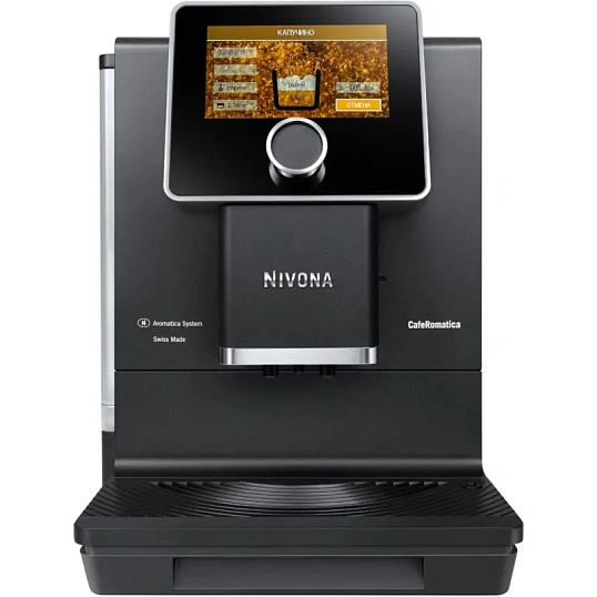 Кофемашина Nivona CafeRomatica NICR 960