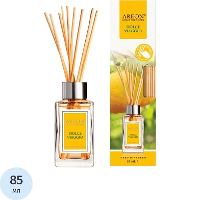 Аромадиффузор Perfumes Sticks Сладкое путешествие 85мл 704-RS-016/RS16