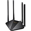 Маршрутизатор беспроводной Mercusys MR1200G AC1200 10/100/1000BASE-TX черны