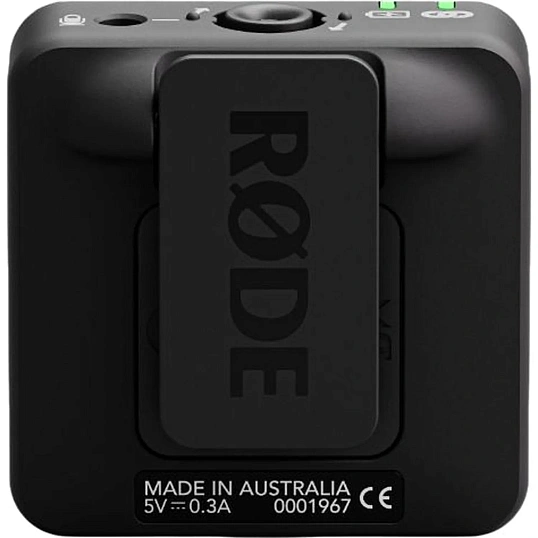 Радиосистема Rode Wireless ME, 1-канальная, для камер и мобильных устройств