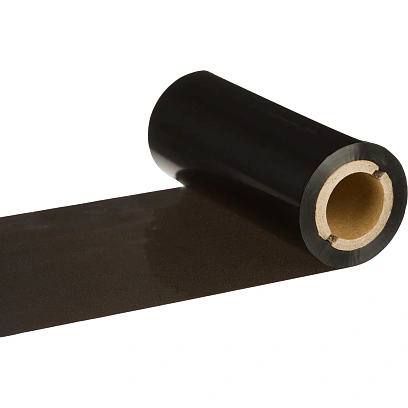 Риббон 110мм х 100м OUT Wax вт.25