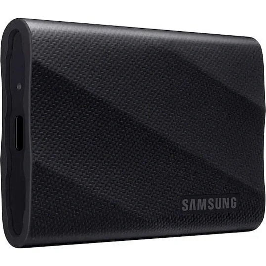 Портативный SSD Samsung External SSD T9, 2000GB,Type-C,USB 3.2,Black