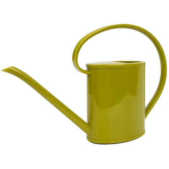 Лейка для комнатных растений Адриатика,пластик, 1200мл,цвет в ассорт,466006