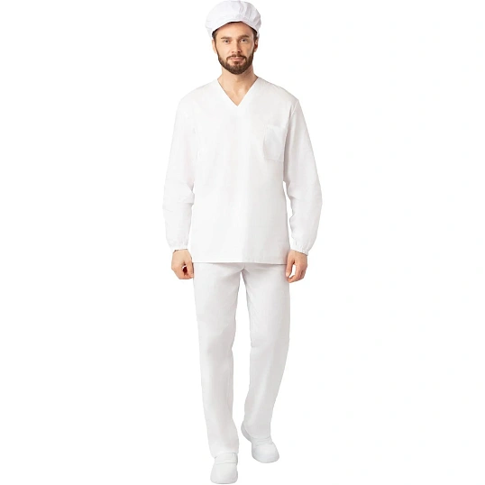 Костюм универсальный (куртка, бр) у05 ДР 120-124/182-188