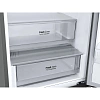 Холодильник LG GC-B459ANMW 2-хкамерн. серебристый инвертер