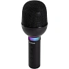 Микрофон Hyundai H-MIC101, черный, беспроводной