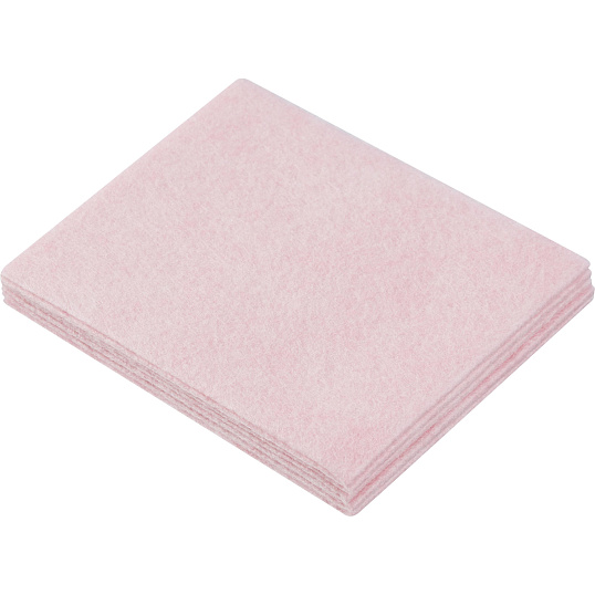 Салфетки хозяйственные Luscan универсал. вискоза 60-70г/м2 30х25 см 10шт/уп