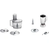 Кухонный комбайн Bosch MCM 3201B (Черный)
