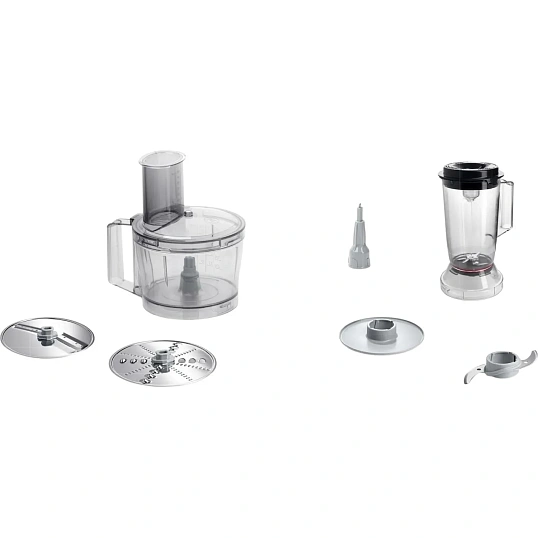Кухонный комбайн Bosch MCM 3201B (Черный)