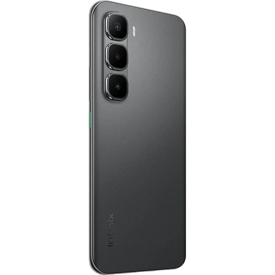 Смартфон Infinix Hot 60 Pro + X6886 256Gb 8Gb черный
