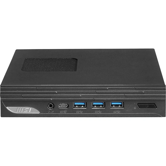 Мини ПК MSI Pro DP10 12M Mini(9S6-B0A611-288)i7-1360P/32/1TB/VESA/VGA/NOS