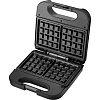 Вафельница BRAYER 2311BR,750 Вт,белг.вафли,панель 22,5x13 см,антиприг.покр