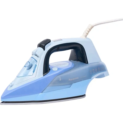 Утюг Panasonic NI-DTC565ATW,паровой, 2400 вт