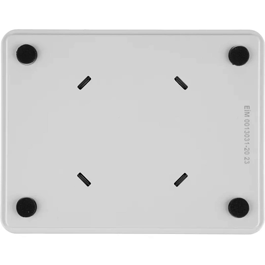 Диспенсер для салфеток Luscan Professional мини белый R-1332W