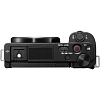 Фотоаппарат цифровой Sony ZV-E10 Body черный