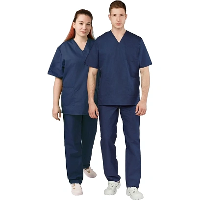 Костюм универсальный (куртка, бр) м05 т.син 104-108/182-188