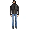 Куртка муж демисез. софтшел HORTEN2 черн/жел р.3XL(арт.HORT2NJ3X)