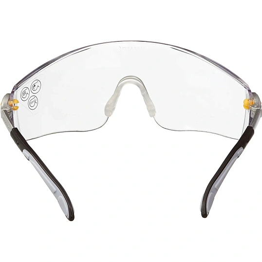 Очки защитные открытые DELTA PLUS LIPARI2 прозрачные (арт произв LIPA2BLIN)