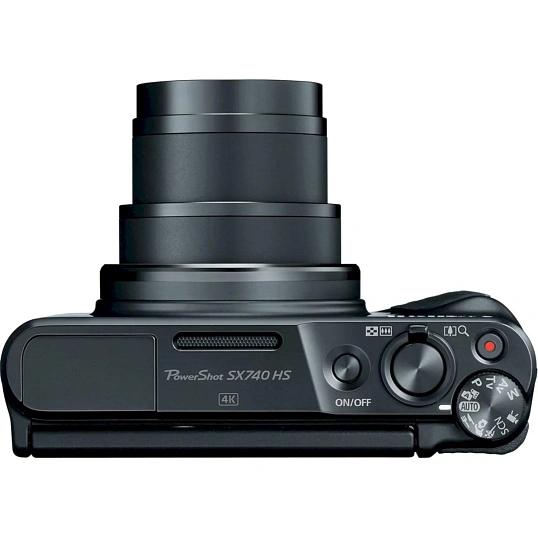 Фотоаппарат Canon PowerShot SX740 HS Black
