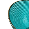 Салатник Frost stripe (зелен)d=17,2см h=12,5см v=650мл(стекло),9950317-4