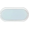 Светильник LED ДПО 4012 12Вт IP54 4000K овал белый IEK