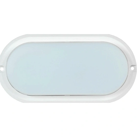 Светильник LED ДПО 4012 12Вт IP54 4000K овал белый IEK
