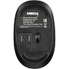 Мышь компьютерная ProMega jet WM012 USB WLS RT/1АА/dpi800-1200-1600/6кн/чер