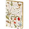 Ежедневник недатированный А5 FLEX FLORA.Луговые травы 3-743/18