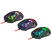Мышь компьютерная Defender Sin'Sister GM-933 проводн.игр.6кн,7200dpi 52933
