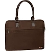 Сумка для ноутбука BigTech Bright 15.6 LB-BT-01BR, коричневый