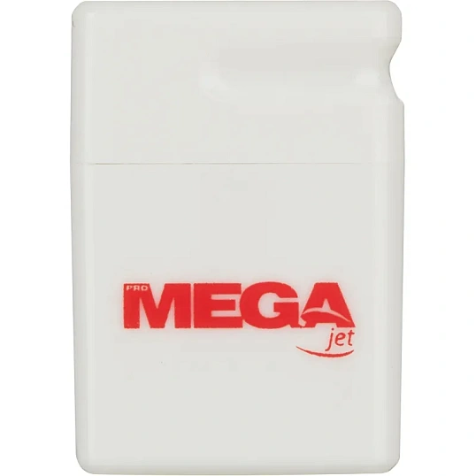 Флеш-память Promega Jet 8GB USB2.0  белый, пластик, под лого NTU116U2008GW
