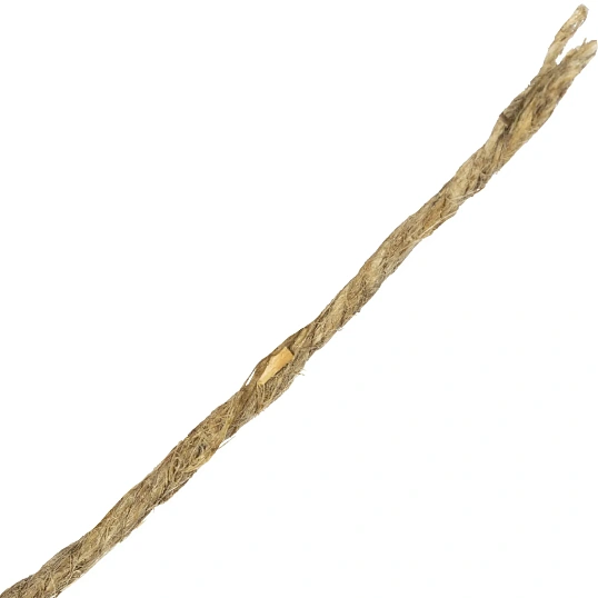 Шпагат льняной банковский 1,25ктекс П6 (0,5кг/боб.)