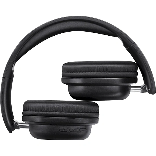 Наушники Defender FreeMotion B640 черный, микрофон, Bluetooth
