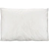 Подушка Luscan 50х70 стег.съем.чех на мол,кант,600г(холлофайб/микрофиб),бел