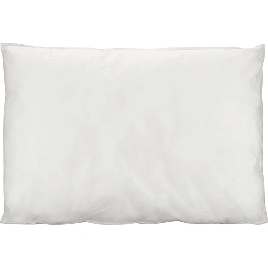 Подушка Luscan 50х70 стег.съем.чех на мол,кант,600г(холлофайб/микрофиб),бел